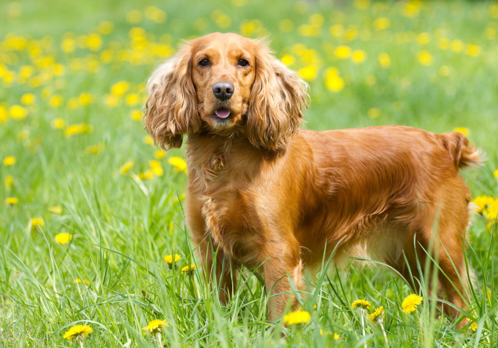 Cocker Spaniel