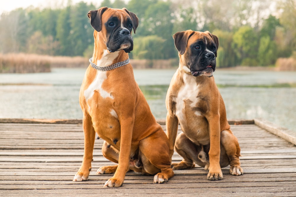 Deutscher Boxer