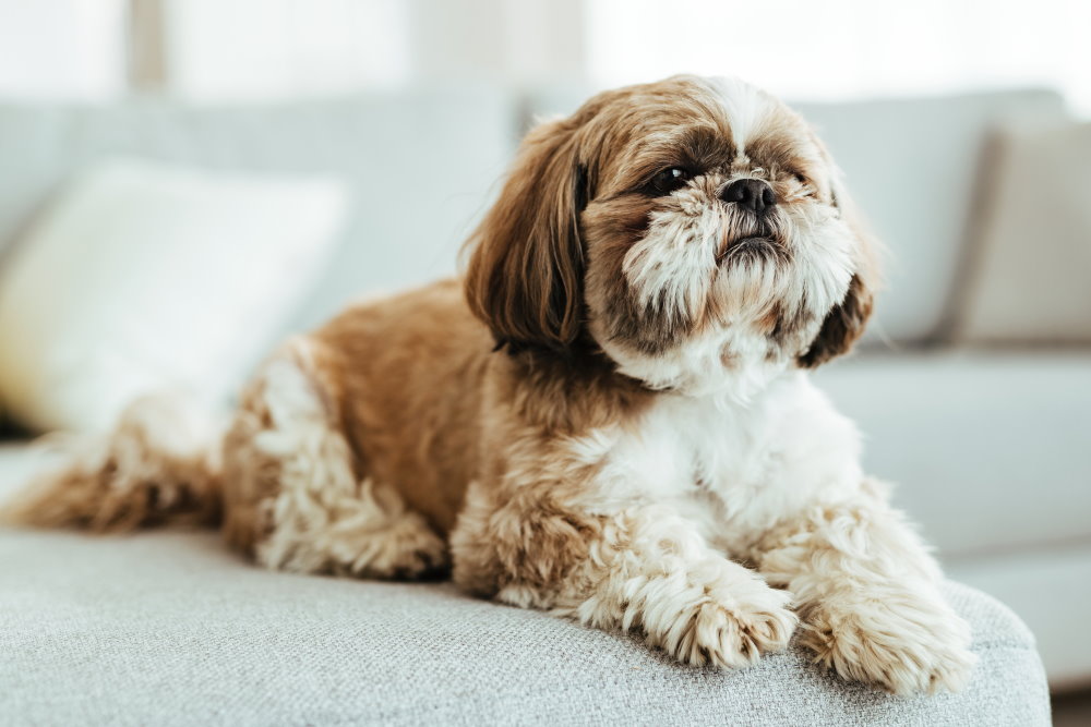 Shih-Tzu